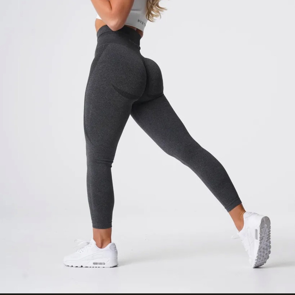 Nvgtn leggings dark grey